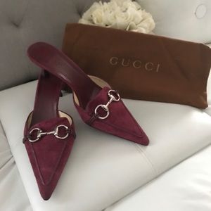 Gucci Slides, Size 8